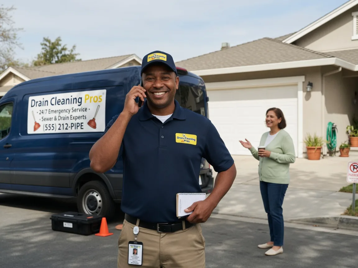 Drain Cleaning Shacklefords, VA FAQs